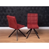 Стул Vela Red